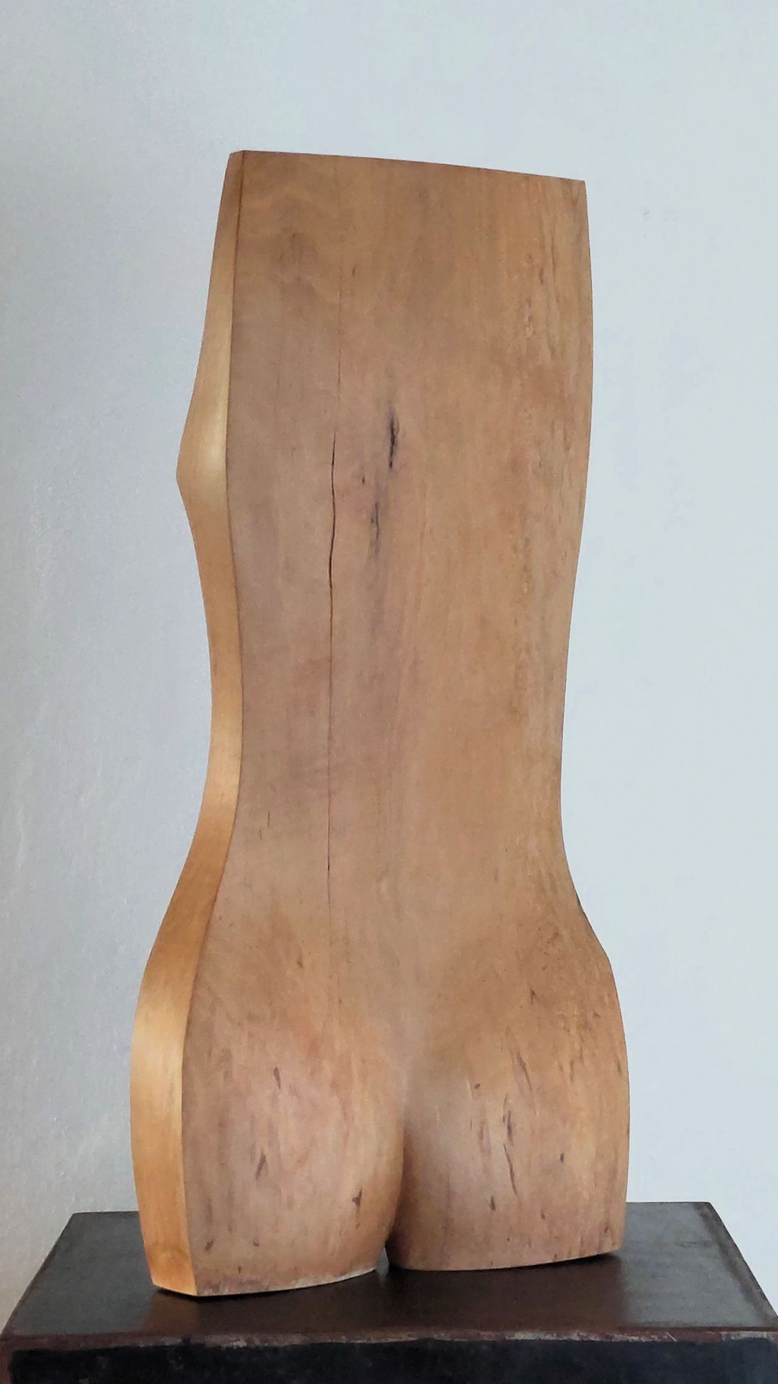torso birne gewachst